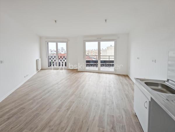 Appartement de 61,01 m²
