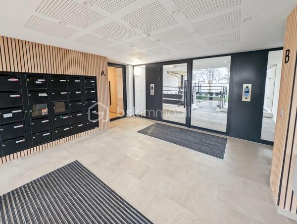 Appartement de 61,01 m²