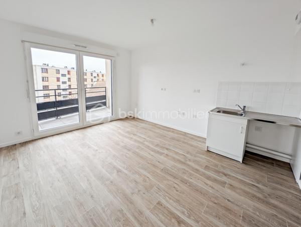 Appartement de 61,01 m²