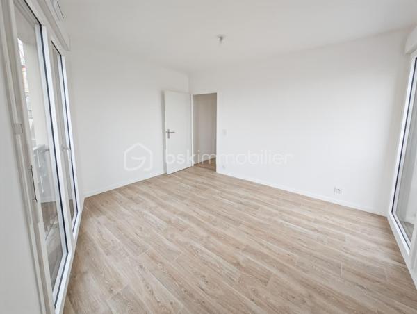 Appartement de 61,01 m²