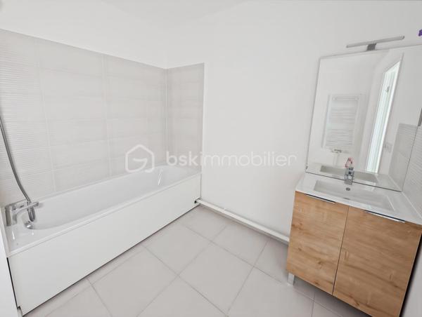 Appartement de 61,01 m²