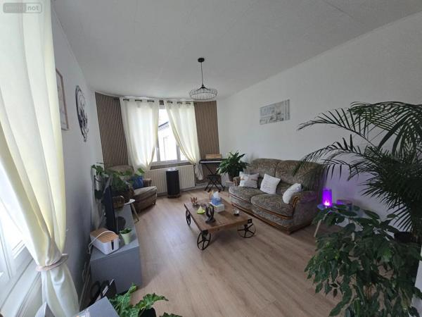Achat - Maison Pont-Audemer 27500 4 pièces 110 m 2 330 m 2