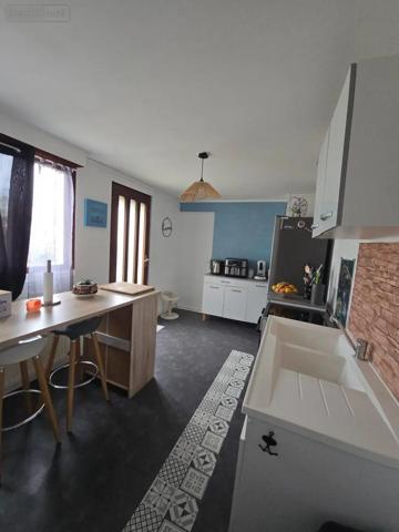 Achat - Maison Pont-Audemer 27500 4 pièces 110 m 2 330 m 2
