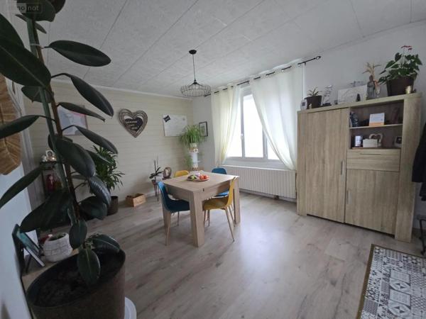 Achat - Maison Pont-Audemer 27500 4 pièces 110 m 2 330 m 2