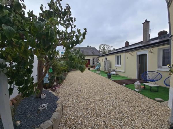 Achat - Maison Pont-Audemer 27500 4 pièces 110 m 2 330 m 2