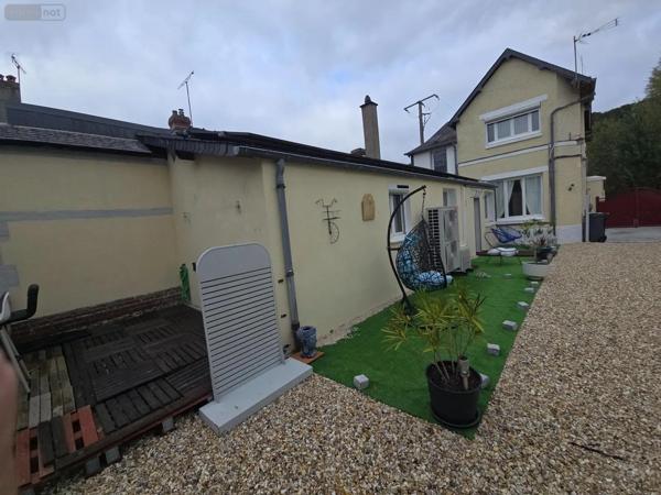 Achat - Maison Pont-Audemer 27500 4 pièces 110 m 2 330 m 2