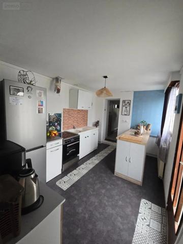 Achat - Maison Pont-Audemer 27500 4 pièces 110 m 2 330 m 2