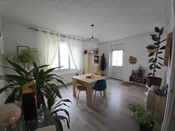 Achat - Maison Pont-Audemer 27500 4 pièces 110 m 2 330 m 2