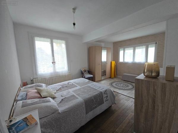 Achat - Maison Pont-Audemer 27500 4 pièces 110 m 2 330 m 2