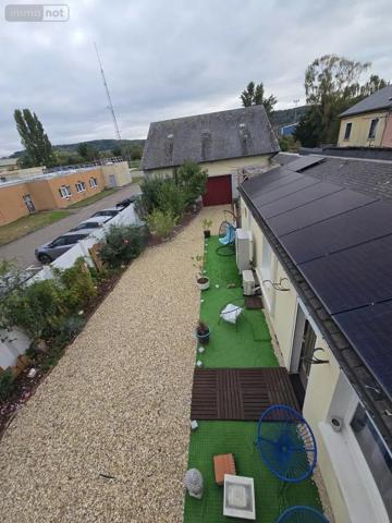 Achat - Maison Pont-Audemer 27500 4 pièces 110 m 2 330 m 2