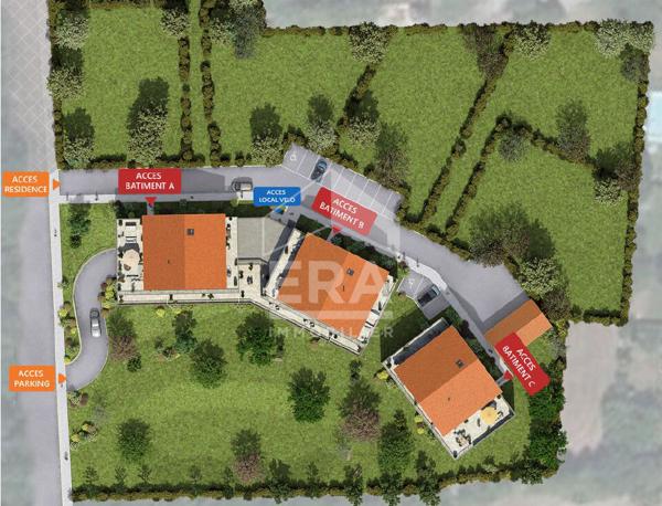 Programme neuf à GAP (T3 de 61.4 m²)