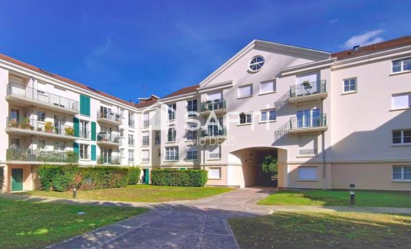 Appartement 4 pièces, 3 chambres, très bon état général