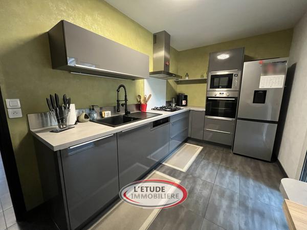 Carquefou: Maison familiale 4 chambres au calme