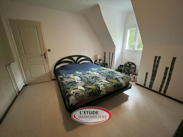 Carquefou: Maison familiale 4 chambres au calme