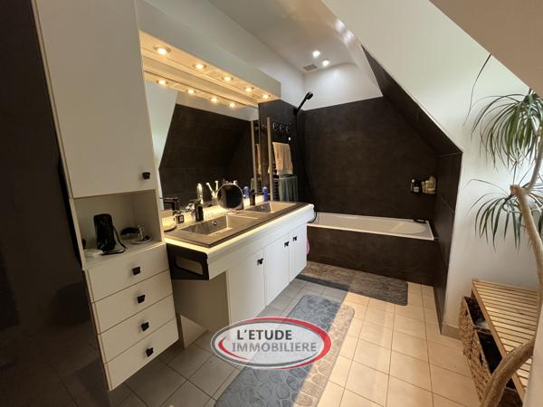 Carquefou: Maison familiale 4 chambres au calme