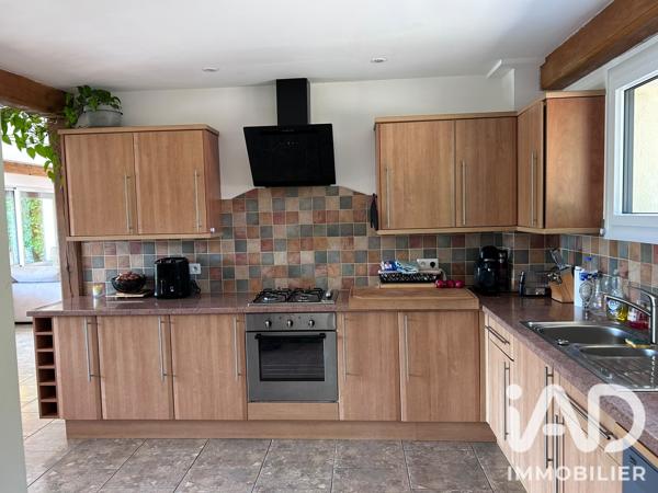 Maison à vendre 7 pièces 152 m² Mouliherne