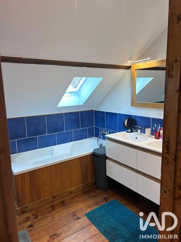 Maison à vendre 7 pièces 152 m² Mouliherne