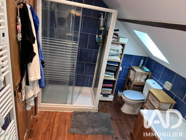 Maison à vendre 7 pièces 152 m² Mouliherne