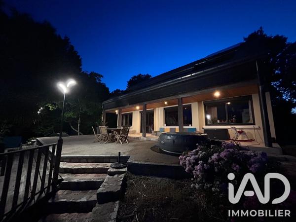 Maison à vendre 7 pièces 152 m² Mouliherne