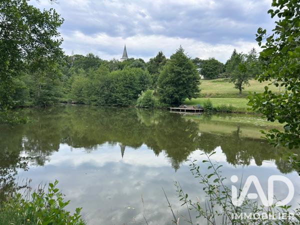Maison à vendre 7 pièces 152 m² Mouliherne