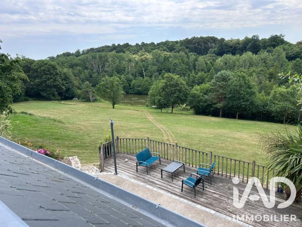 Maison à vendre 7 pièces 152 m² Mouliherne