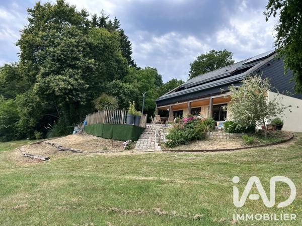 Maison à vendre 7 pièces 152 m² Mouliherne