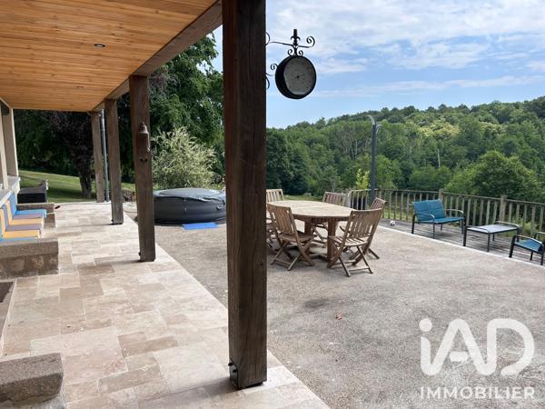 Maison à vendre 7 pièces 152 m² Mouliherne