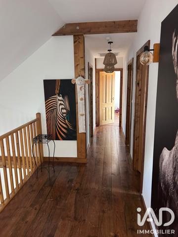 Maison à vendre 7 pièces 152 m² Mouliherne