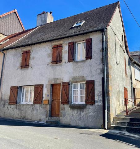 Maison de bourg de 115m² avec combles aménageables