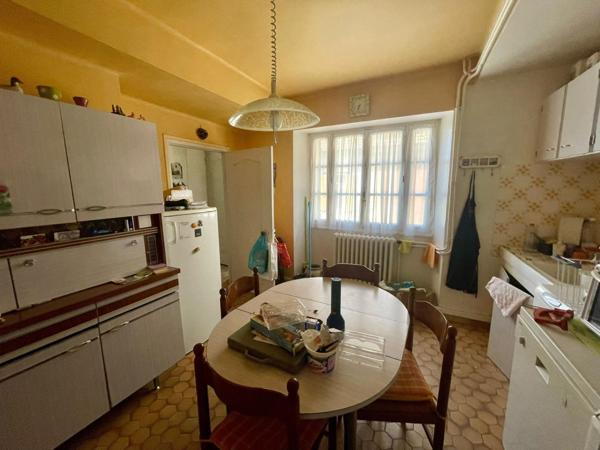 Maison de bourg de 115m² avec combles aménageables