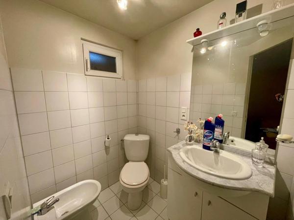 Maison de bourg de 115m² avec combles aménageables