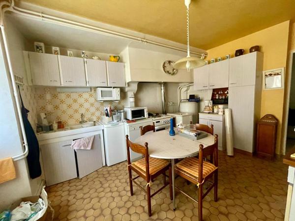 Maison de bourg de 115m² avec combles aménageables