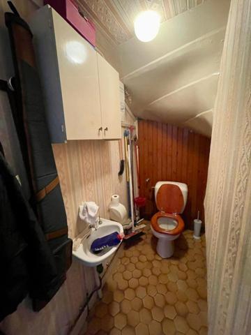 Maison de bourg de 115m² avec combles aménageables