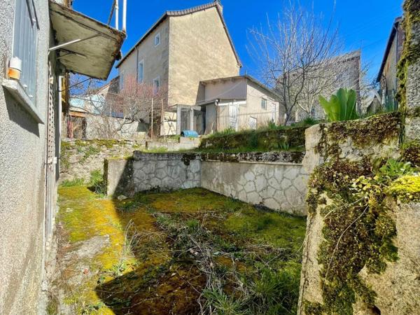 Maison de bourg de 115m² avec combles aménageables