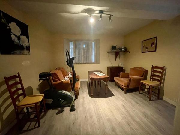 Maison de bourg de 115m² avec combles aménageables