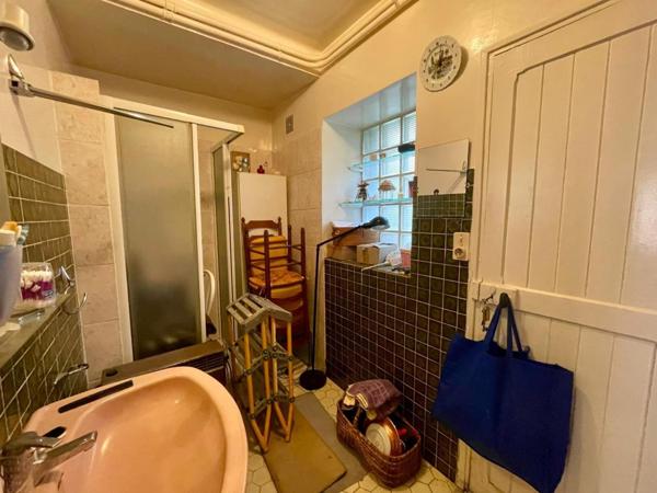 Maison de bourg de 115m² avec combles aménageables