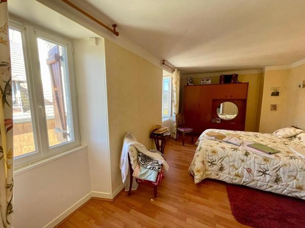 Maison de bourg de 115m² avec combles aménageables
