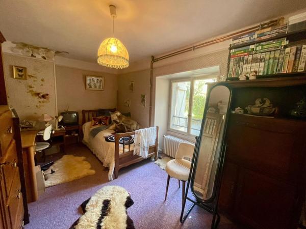 Maison de bourg de 115m² avec combles aménageables