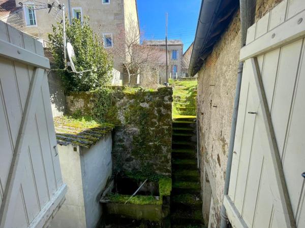 Maison de bourg de 115m² avec combles aménageables
