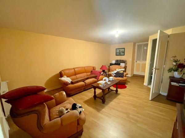 Maison de bourg de 115m² avec combles aménageables