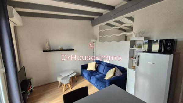 Appartement à vendre 2 pièces de 26 m²