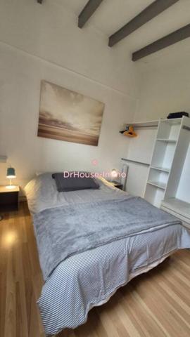 Appartement à vendre 2 pièces de 26 m²