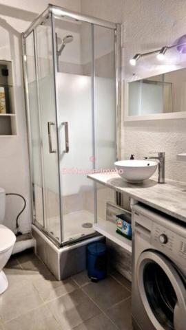 Appartement à vendre 2 pièces de 26 m²