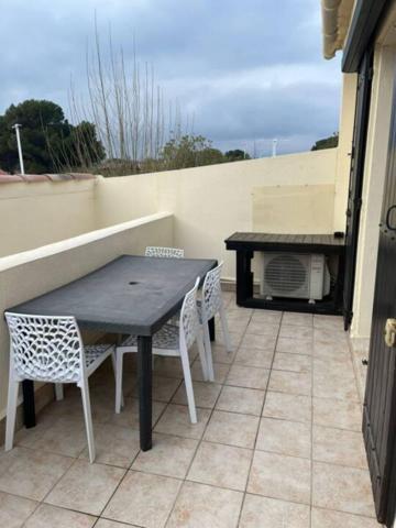 Appartement à vendre 2 pièces de 26 m²