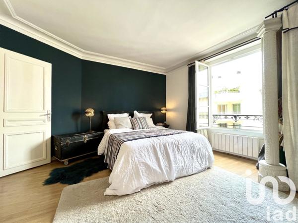 Appartement 4 pièces de 78 m² à Saint-Germain-en-Laye (78100)