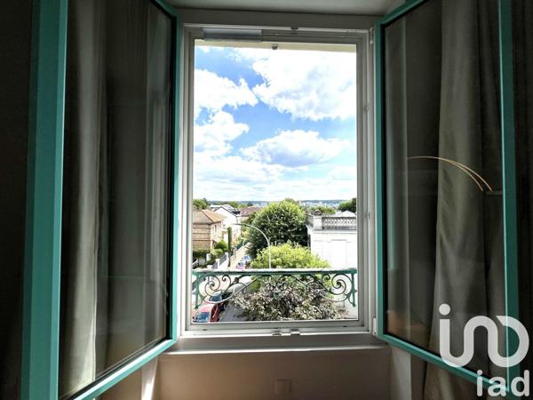 Appartement 4 pièces de 78 m² à Saint-Germain-en-Laye (78100)