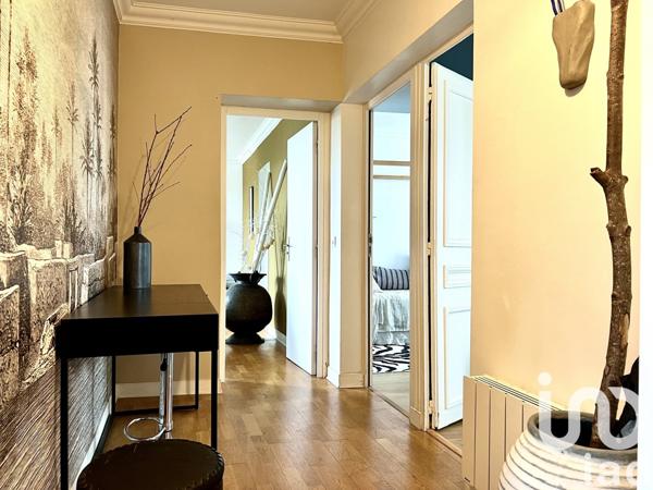 Appartement 4 pièces de 78 m² à Saint-Germain-en-Laye (78100)