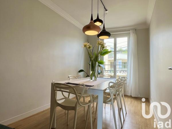 Appartement 4 pièces de 78 m² à Saint-Germain-en-Laye (78100)