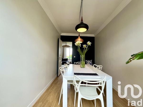 Appartement 4 pièces de 78 m² à Saint-Germain-en-Laye (78100)