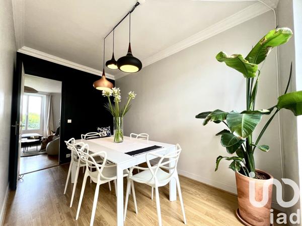 Appartement 4 pièces de 78 m² à Saint-Germain-en-Laye (78100)